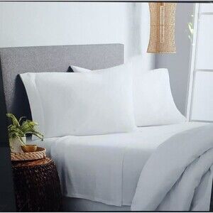FARMHOUSE by Rachel Ashwell Cotton Rich Jersey Knit Twin/TwinXL Sheet Sets 3pc
